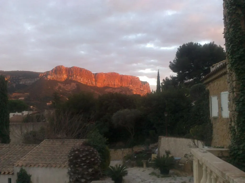 Villa Montvert Cassis
