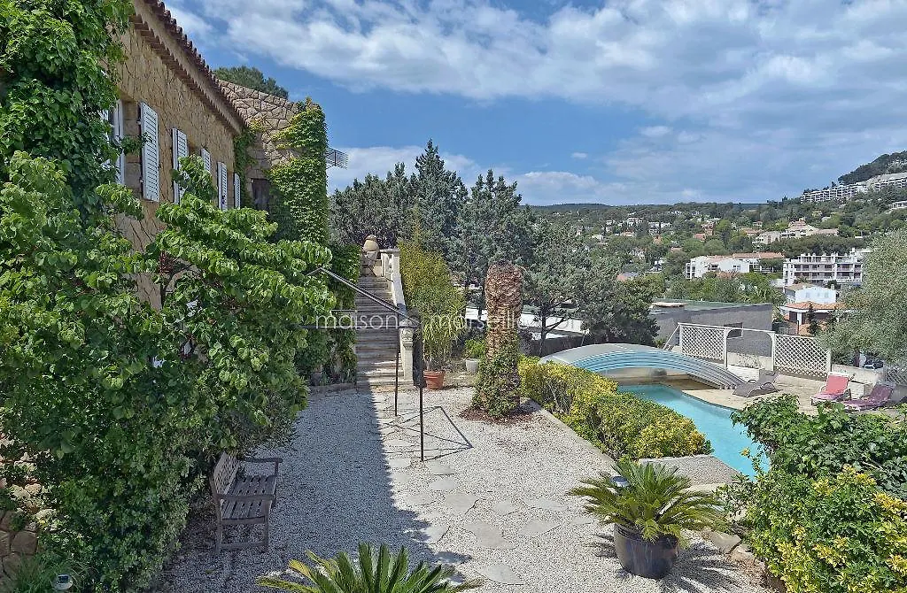 Villa Montvert Cassis